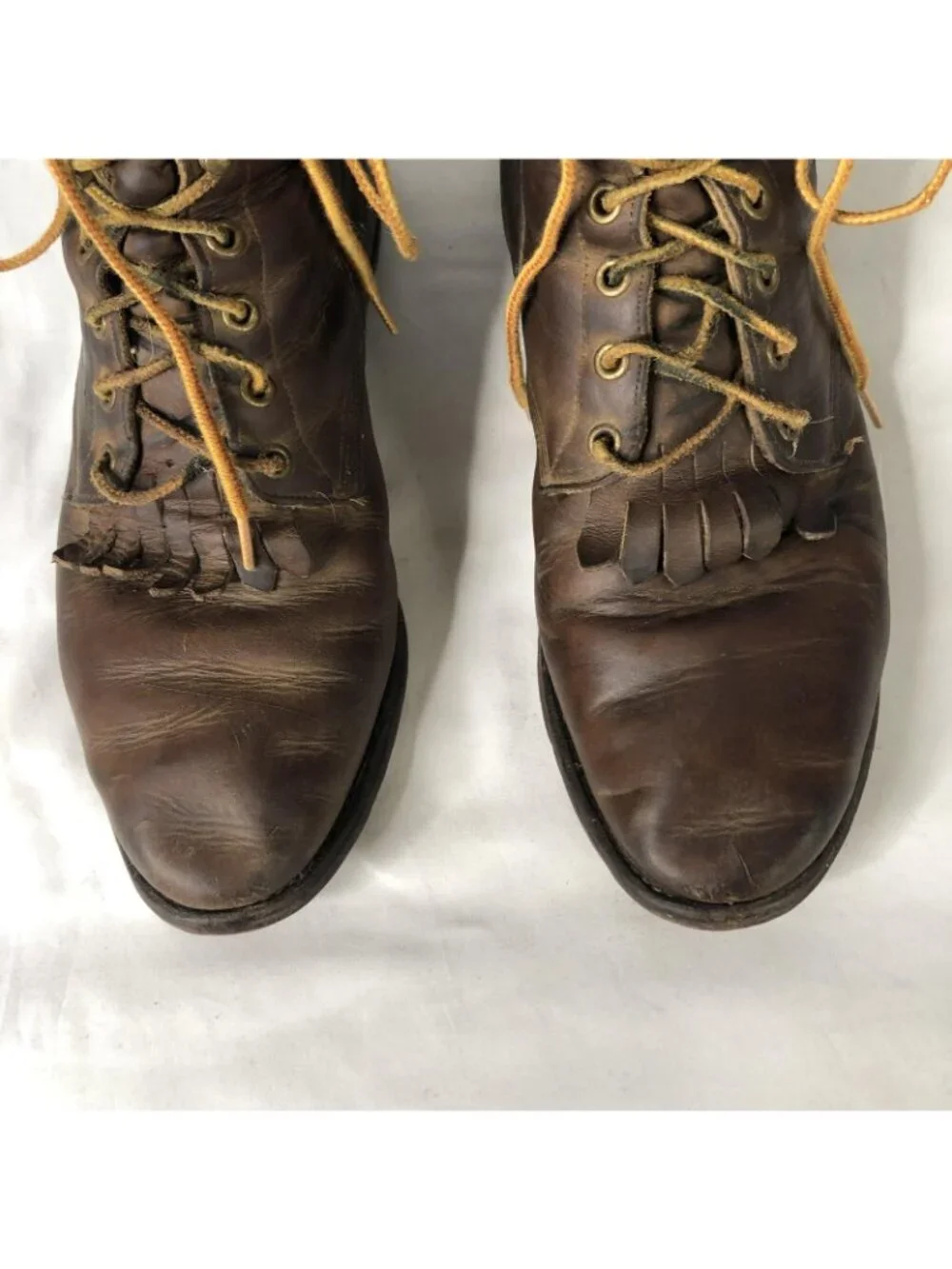 Justin Boots vintage justin